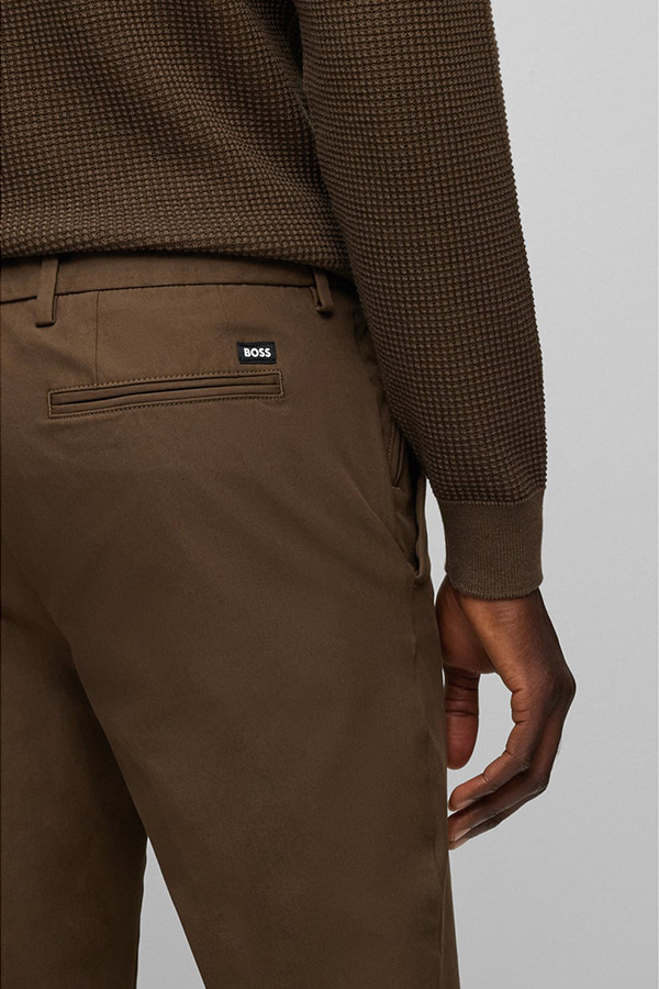 ΠΑΝΤΕΛΟΝΙ BOSS - 361 ΠΡΑΣΙΝΟ